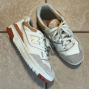New Balance 550 Au Lait
